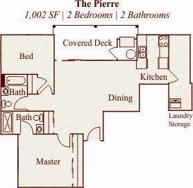 1153 Airport Road 2 Beds Apartment for Rent - Photo Gallery 17